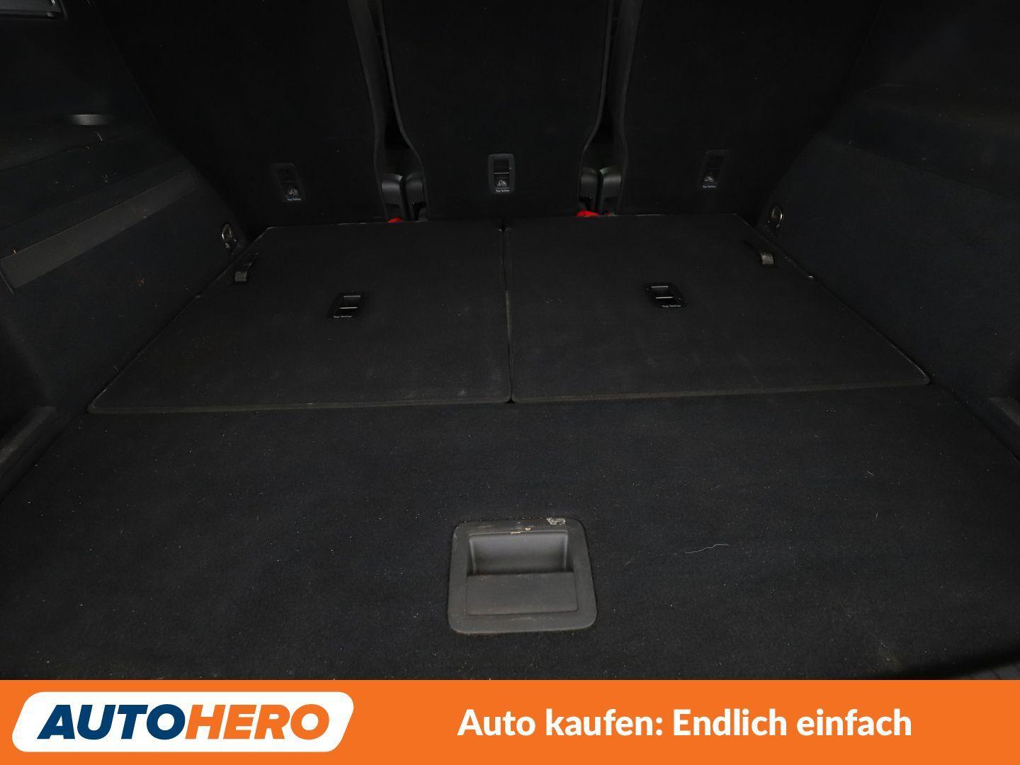 Volkswagen Touran 1.5 TSI ACT United Start-Stopp*NAVI*TEMPO, миниатюра 16