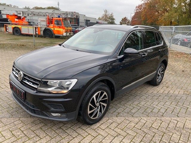 Volkswagen Tiguan Join Start-Stopp 4Motion