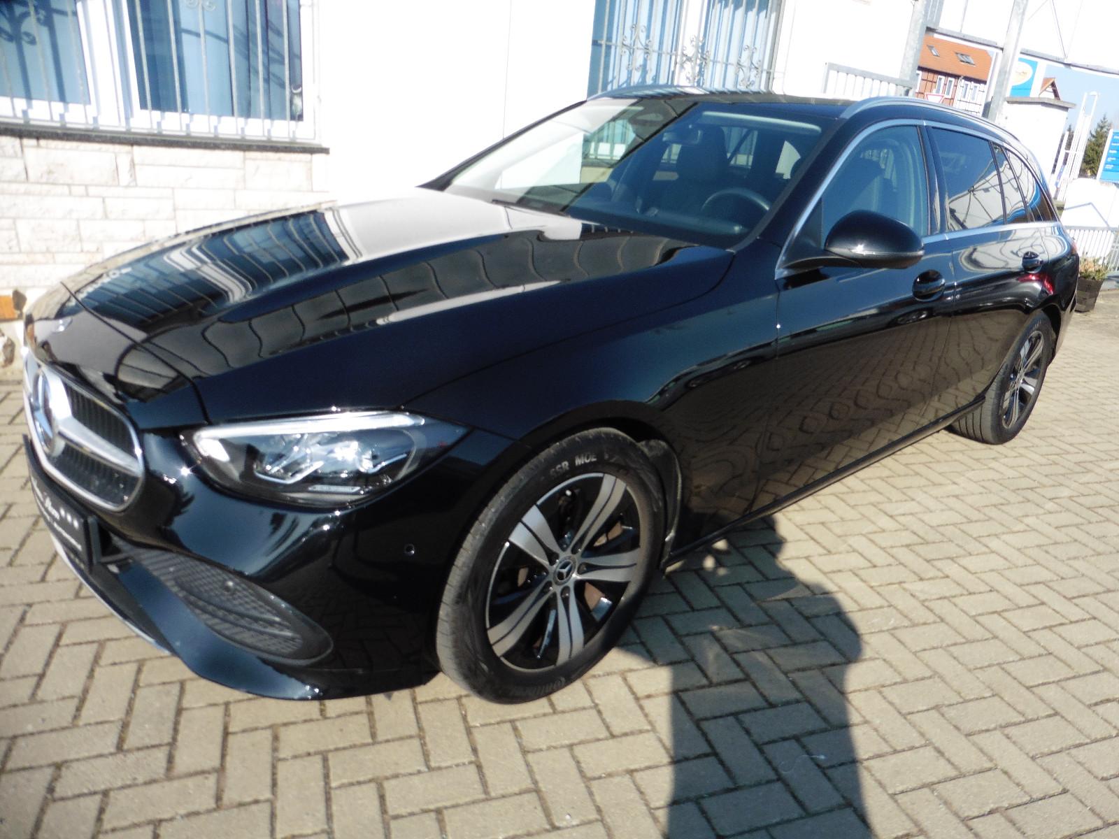 Mercedes-Benz C 180 T Avantgarde*LED*NAVI*Ambiente*Kamera*WR..