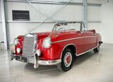 Mercedes-Benz 220 S Ponton Cabrio A/C W180 II Hydrak CD-Note 2 - Mercedes-Benz 220 in Hannover