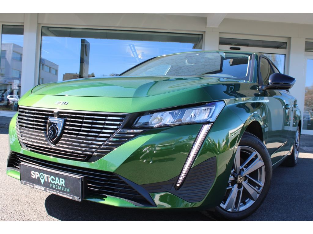 Image of Peugeot 308