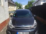 Kia Rio 1.4 Dream-Team Edition Dream-Team Edition - Kia Rio in Krefeld