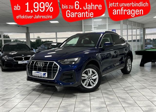 Audi Q5 Sportback 40 TFSI quattro advanced*Pano*360 K