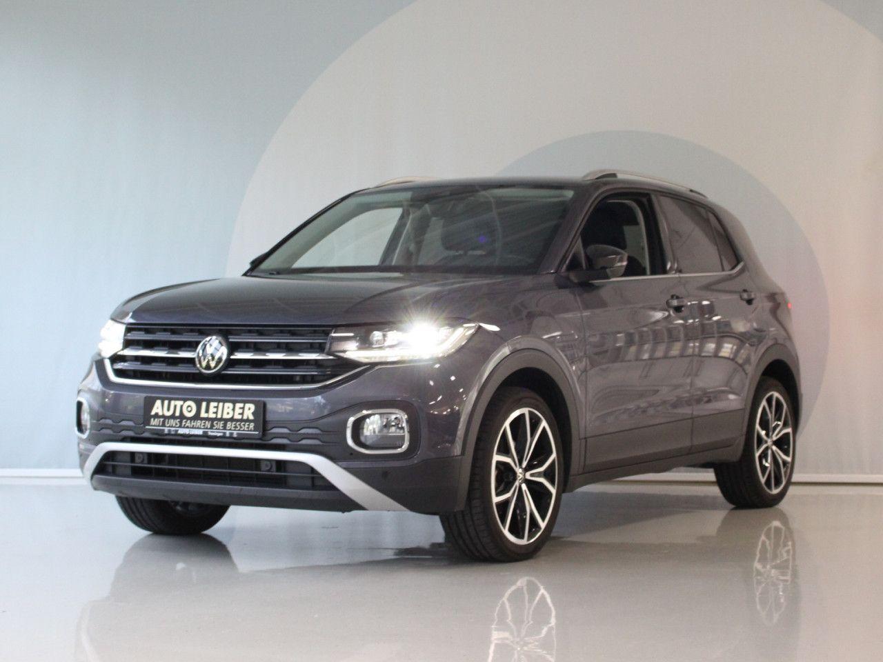 Volkswagen T-Cross 1.0 TSI OPF Style DSG ACC/Virtual