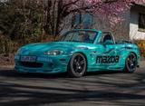 Mazda MX5 NB FL 1.6 Miata JDM Tuning Alles... - Mazda: Tuning