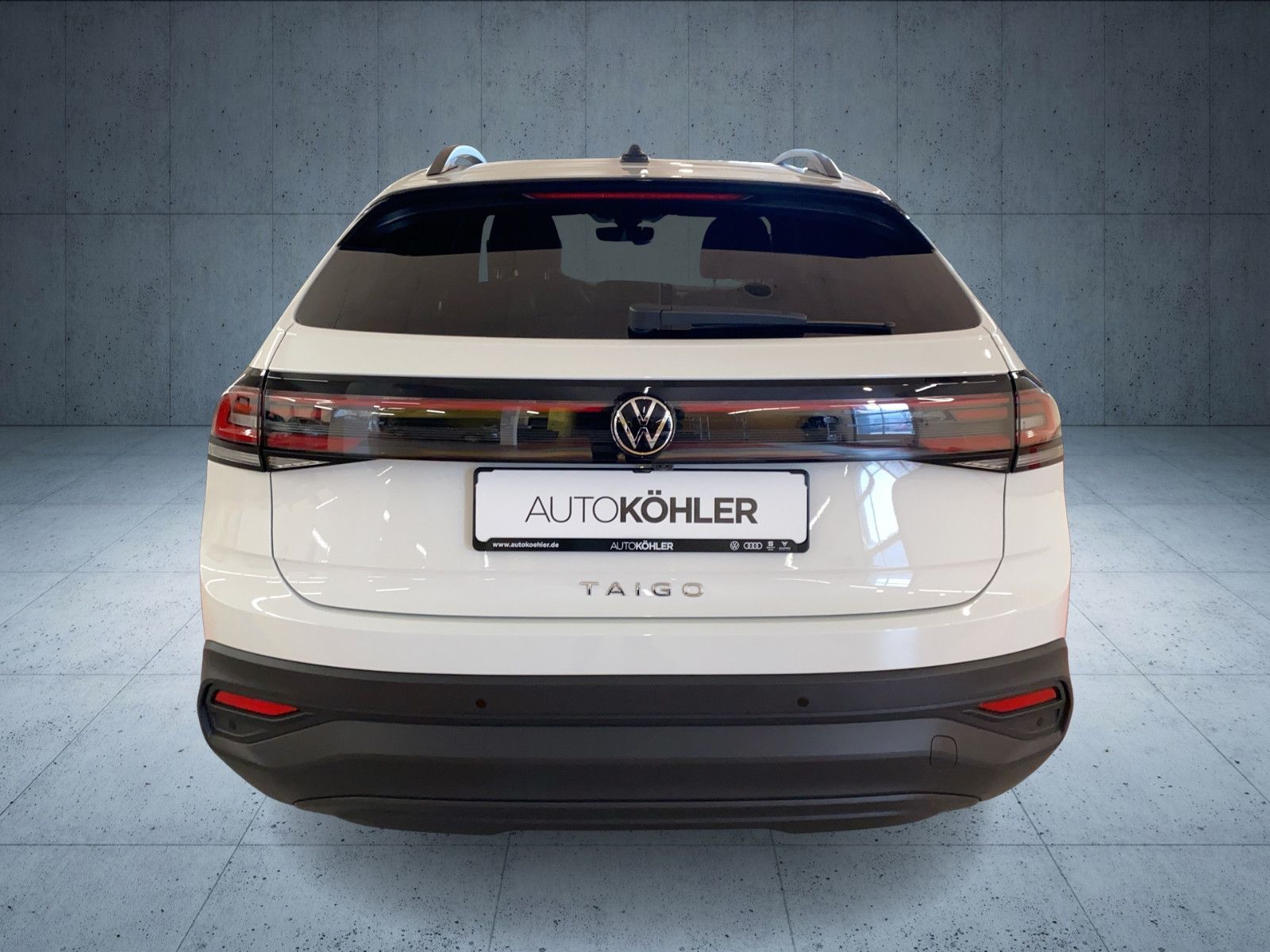 Volkswagen Taigo - Bild 8