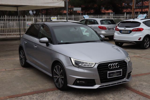 Audi A1 1.6 TDI 116 CV S tronic Admired