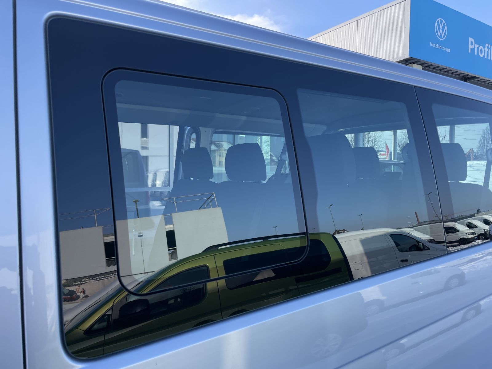 Volkswagen T6 Kombi - Bild 13