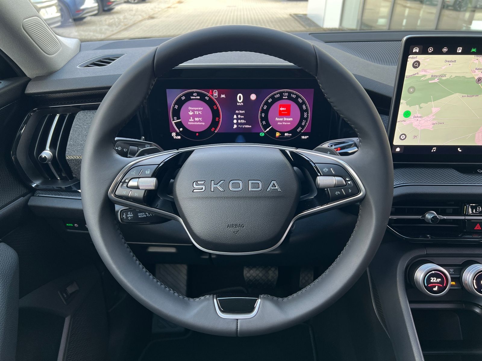 Fahrzeugabbildung SKODA Kodiaq Selection 2.0 TDI DSG *LED,AHK,Navi,Winte