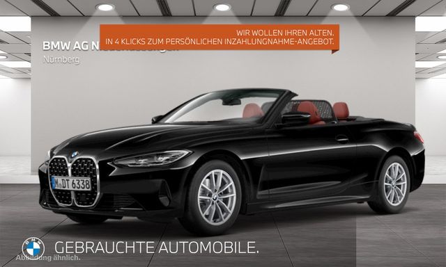 BMW 420i Cabrio