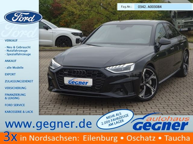 Vorderansicht von AUDI
