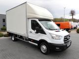 Ford TRANSIT KOFFER AUFZUG 8 PALETTEN TEMPOMAT - Angebote