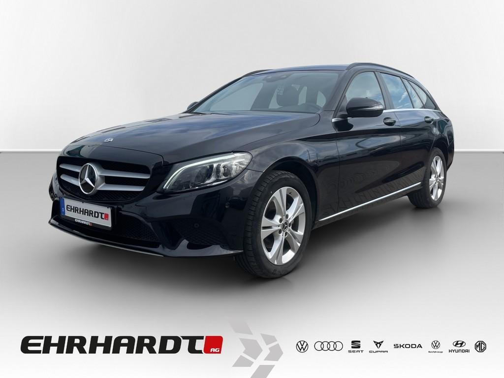 Mercedes-Benz C 200 T CDI 9G-Tronic LED*NAV*SHZ*PDC*TEMPO*KAME