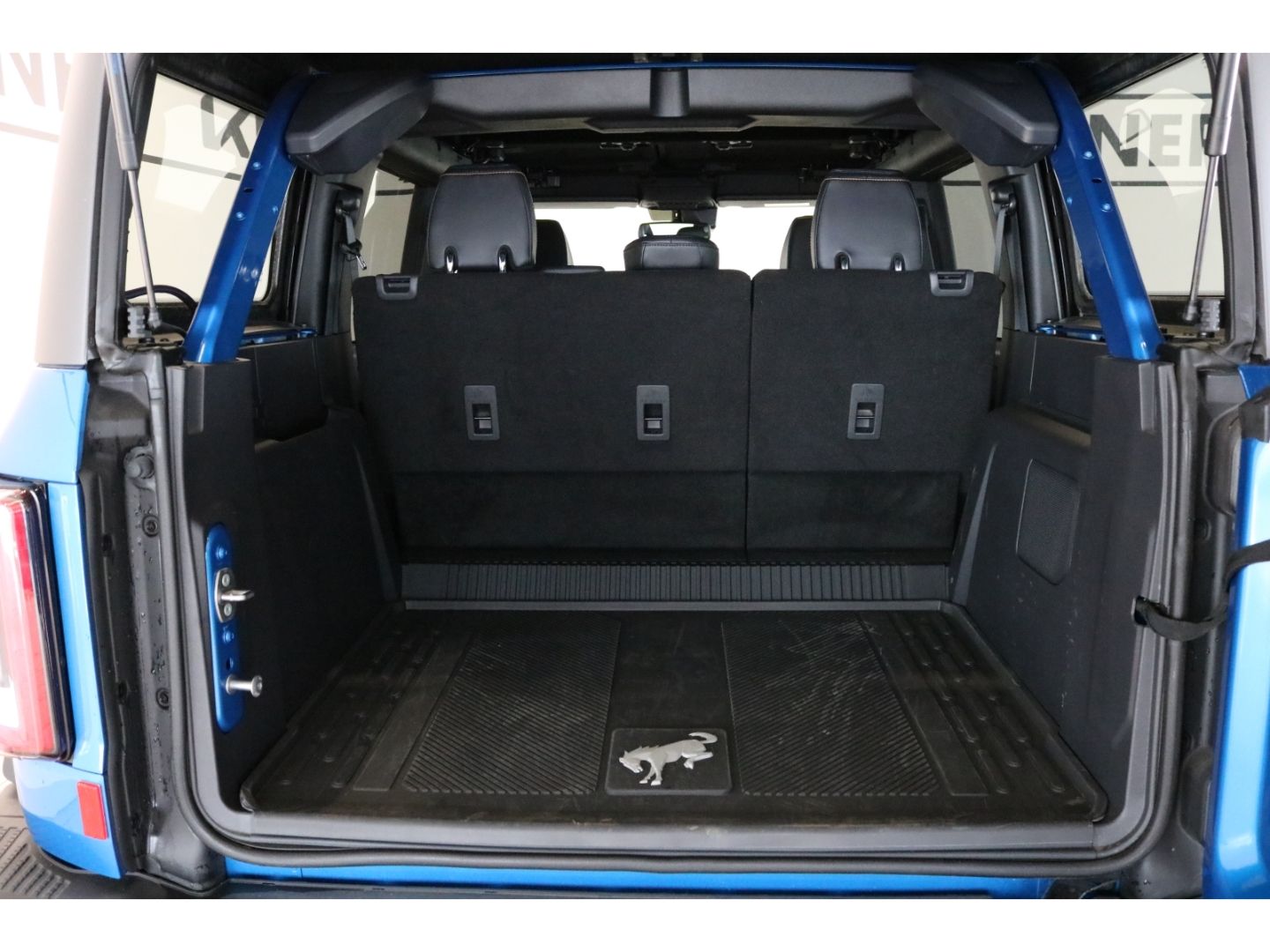 Fahrzeugabbildung Ford Bronco TG1 Badlands e-4WD 2.7 EcoBoost EU6d