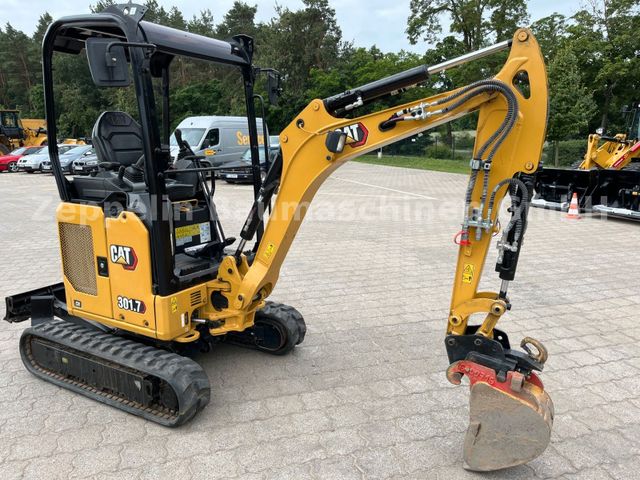 CAT 301.7 CR