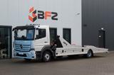 Mercedes-Benz ATEGO 1224 Doppelstock Webasto, Nutz. 6T VDI - Neu Atego