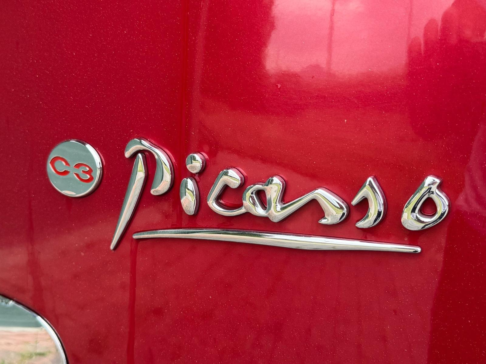 Citroën C3 Picasso Tendance