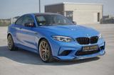 BMW M2 CS Coupe *Deutsches Fahrzeug*Top Zustand* - gebrauchte BMW M2 aus dem Jahr 2021