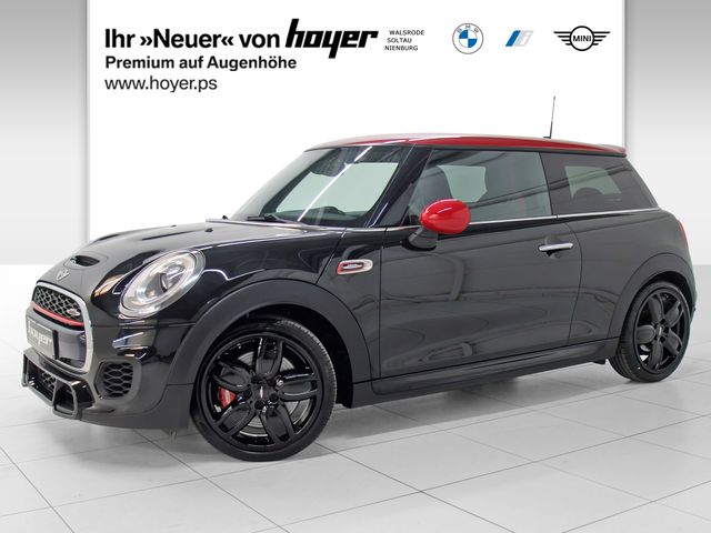 MINI John Cooper Works 3-Türer Wired Chili LED BT