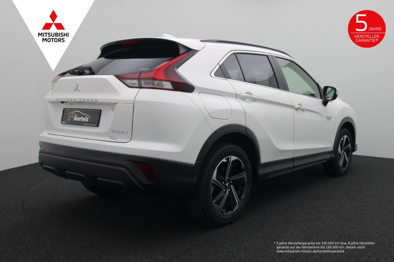 Fahrzeugabbildung Mitsubishi Eclipse Cross Plug-in Hybrid 2.4 Basis 4WD
