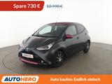 Toyota Aygo 1.0 X-Clusive*CAM*SHZ*KLIMA*GARANTIE* - Toyota Aygo (X) in Stuttgart