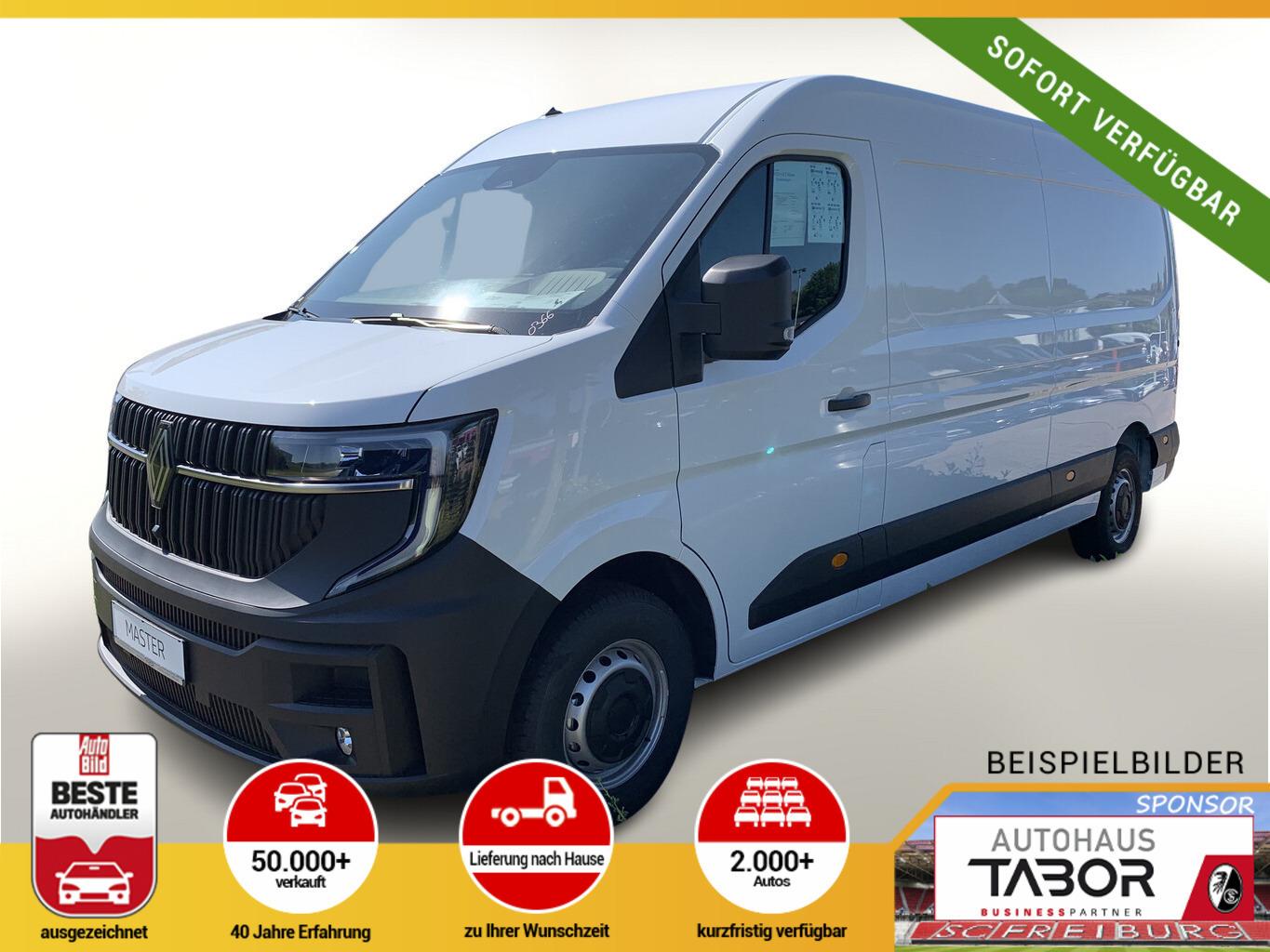 Renault Master Kasten extra L3H2 3,5t dCi 150 UVP-26%*