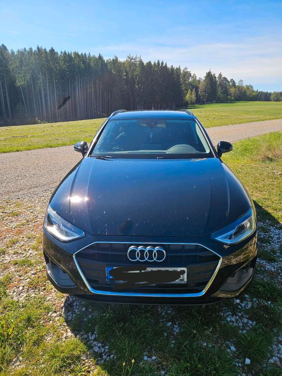Image of Audi A4