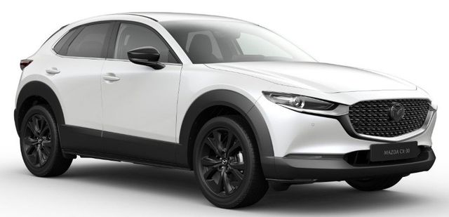 Mazda CX-30 2.5L e-SKYACTIV G 140ps 6AT FWD Homura