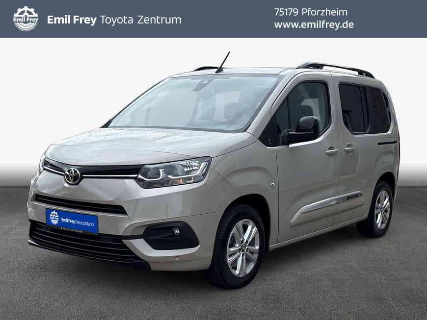 Toyota Proace City Verso 1.2 Turbo L1 Team D *Panorama*