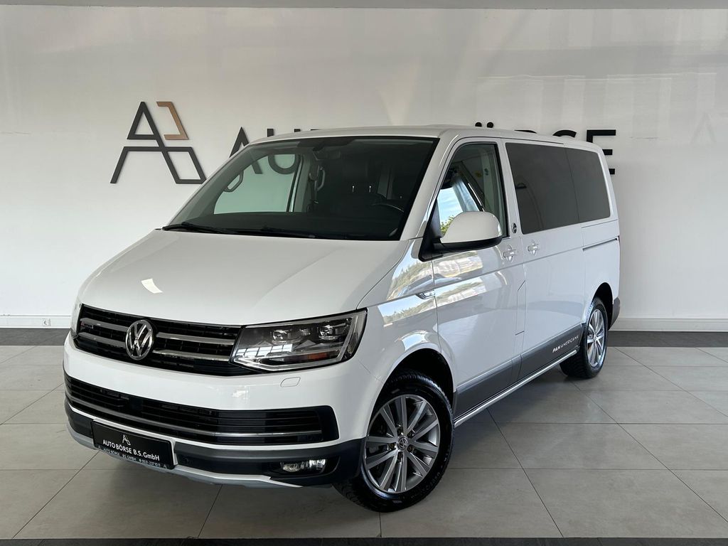 Volkswagen T6 Multivan T6.1 Multivan 2.0 TDI PANAMERICANA 4M*STH*AHK*AC