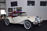 Andere Gentry Roadster ! H-Zulassung (Oldtimer) ! Kit ! - Andere Oldtimer: Cabrio