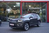 Jeep Compass 2.0 M-Jet Limited 4WD Navi ACC Beats AHK - Jeep Compass mit Anhängerkupplung