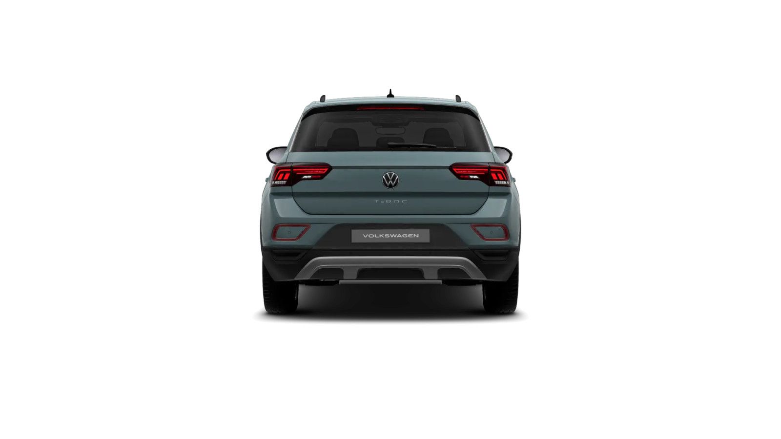 Volkswagen T-Roc - Bild 8