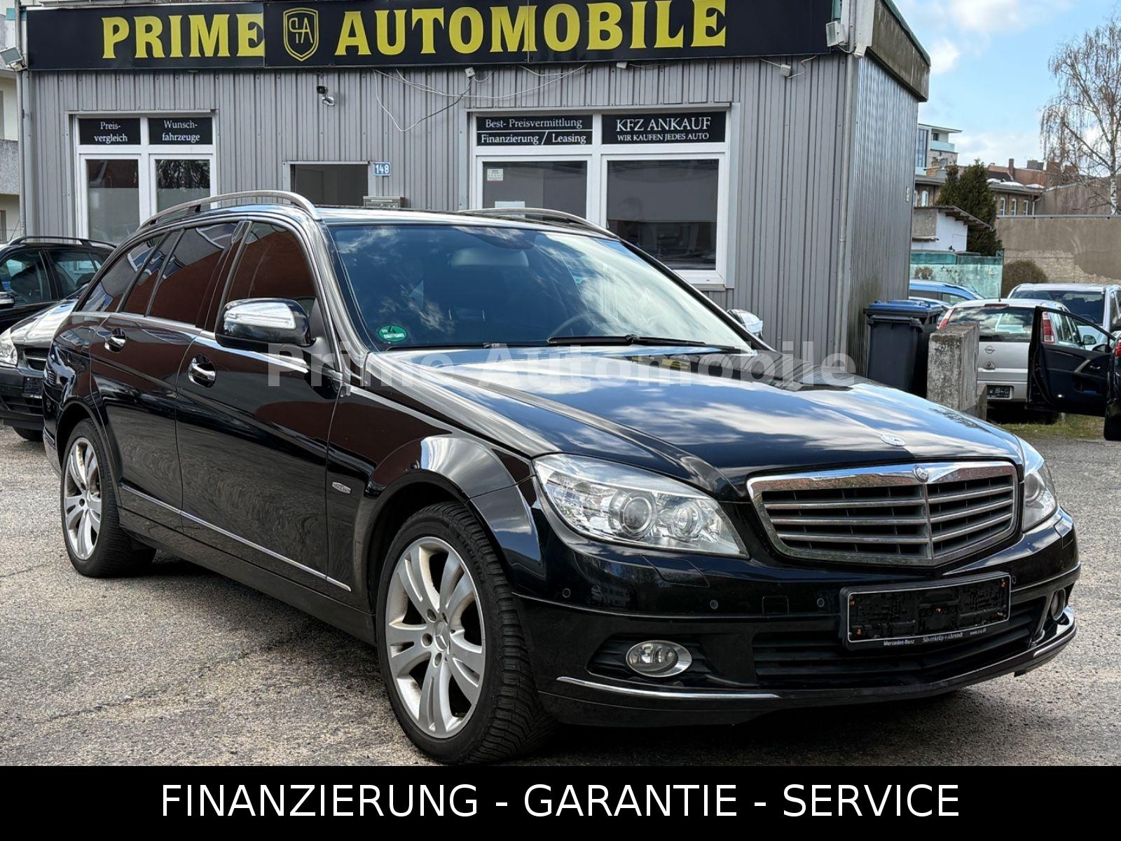 Mercedes-Benz C 220T  CDI*NAVI*XENON*SHZ*8FACHBEFREIFT