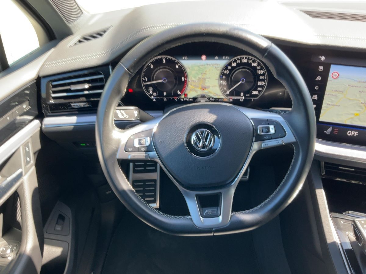 Volkswagen Touareg - Bild 10