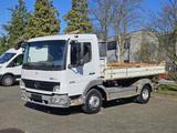 Mercedes-Benz 818 Atego Meiller 3-Seiten-Kipper 2xAHK HU02/27 - Mercedes-Benz 2010 Atego