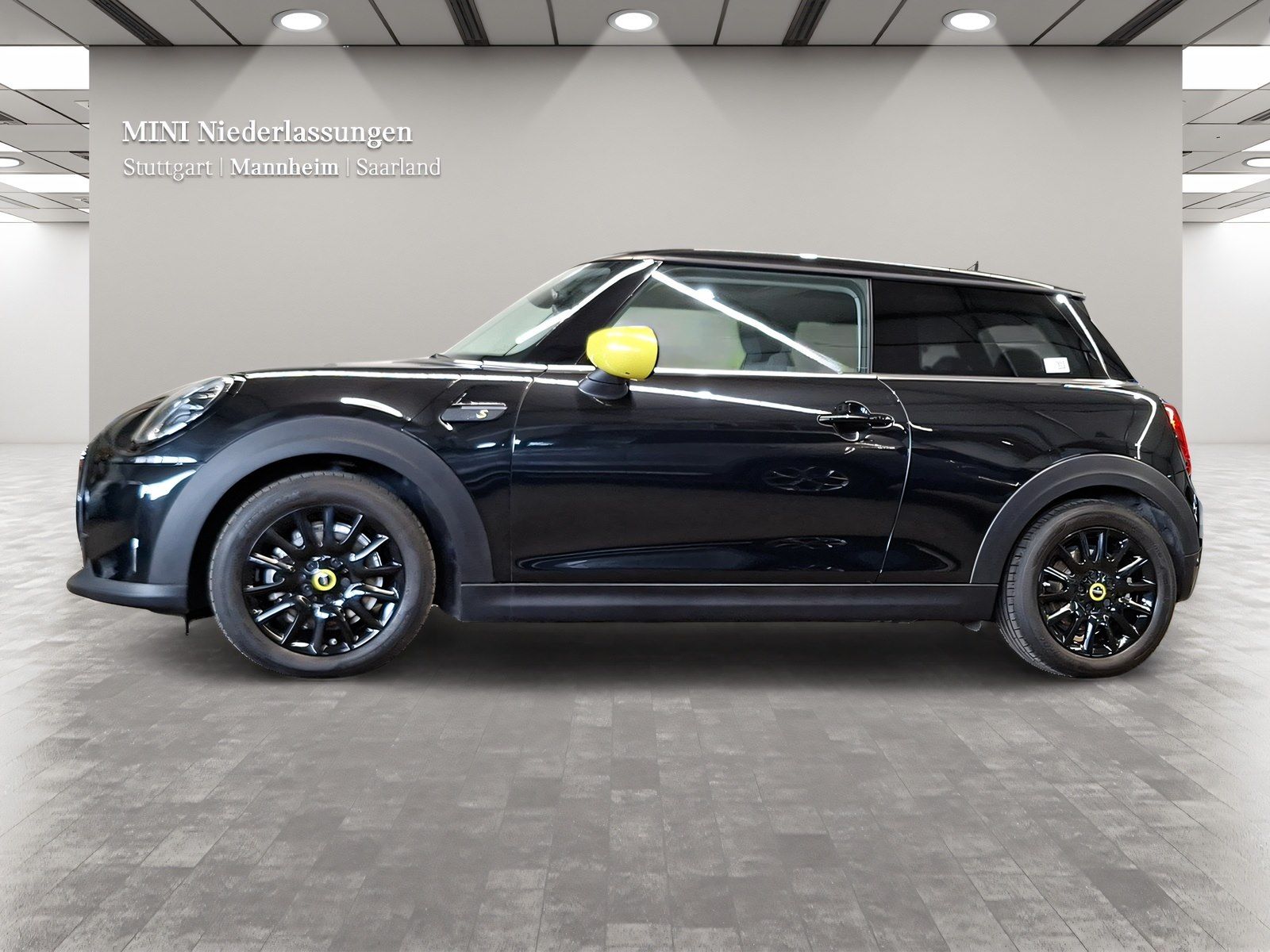 MINI Cooper SE Navi Pano.Dach PDC Sportsitze LED imagem 3