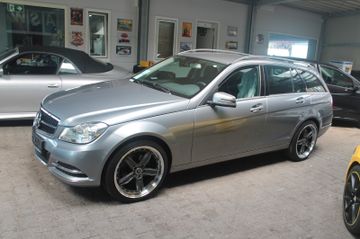 MERCEDES-BENZ C 180 T BE Elegance*Automatik*neue 19"LM*Navi*