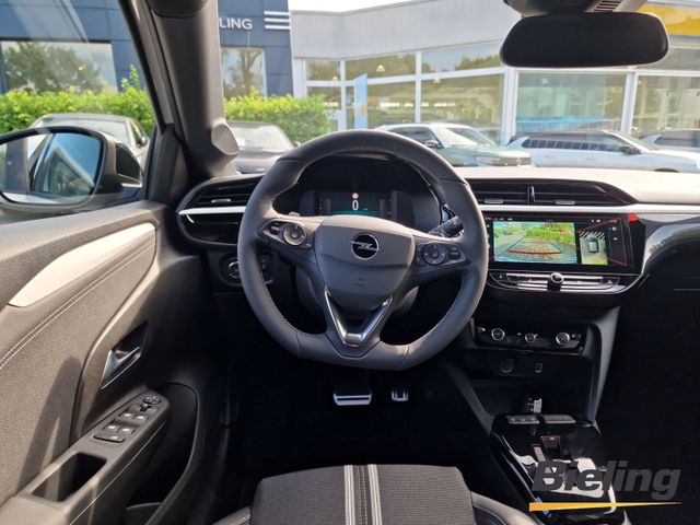 Corsa GS 1.2, 48V.-Hybrid, Kamera, PDC vo+hi, Na