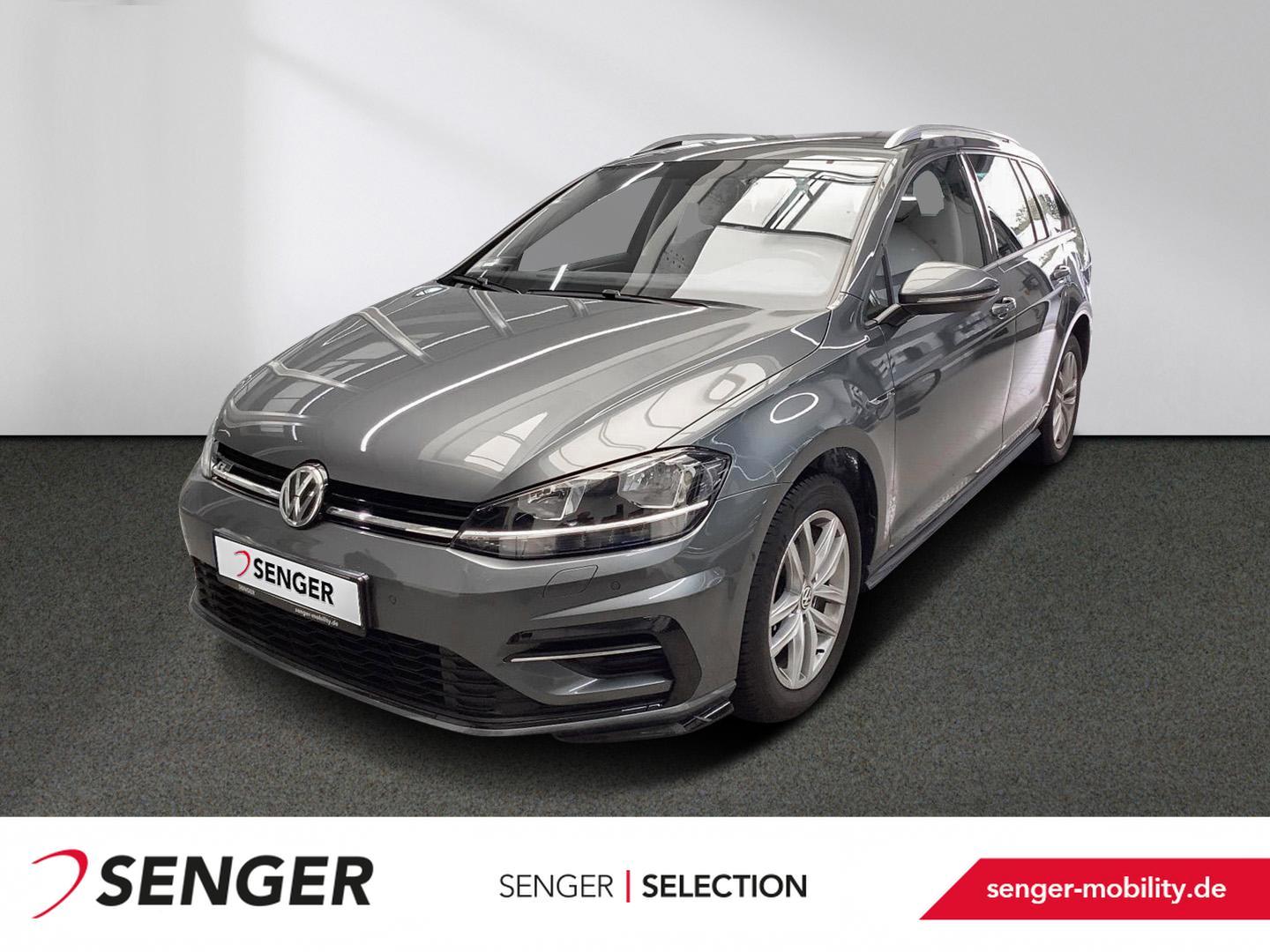 Volkswagen Golf VII Variant R-Line 2.0 TDI DSG Navi ACC