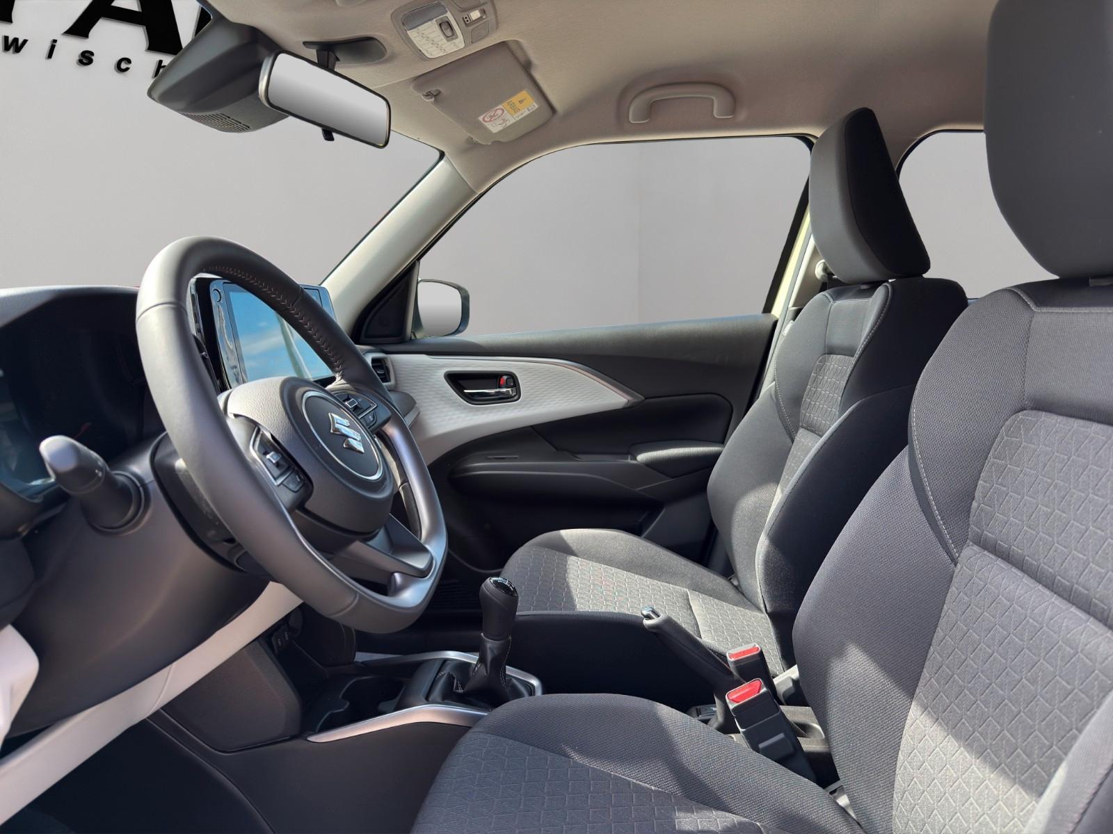 Suzuki Swift 1.2 HYBRID COMFORT+ | VERFÜGBAR
