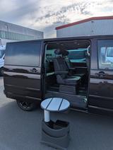 Volkswagen T5 Multivan Ledersitze|Schiebedach|7 Sitze - Volkswagen T5 Multivan: Kombi