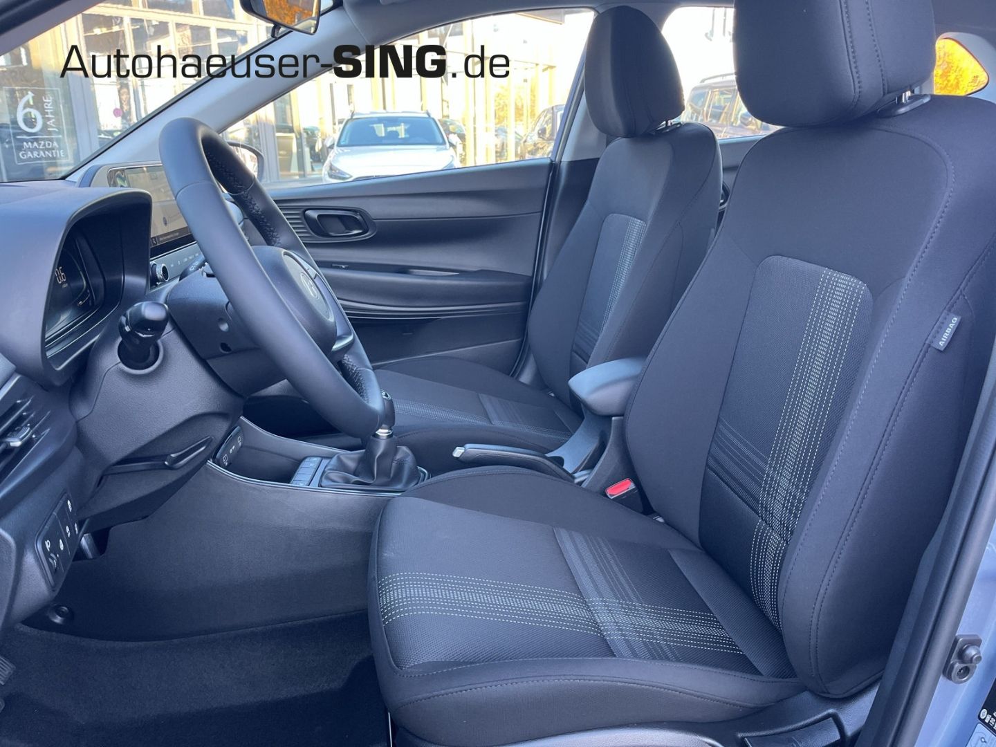Hyundai i20 - Bild 11