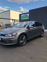 Volkswagen Golf 7 Combi Variante - Volkswagen: Combi