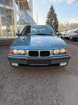 BMW 318i E36 Touring 2.Hand Tüv - BMW 318: Kombi, 318i E36