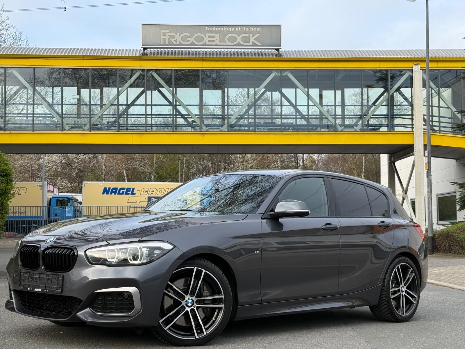 BMW M140 i *XDRIVE*600PS+ DER WOLF IM SCHAFSPELZ*