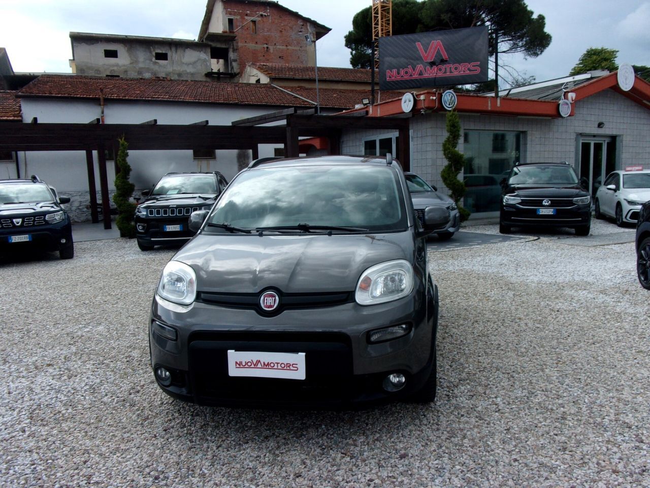 FIAT Panda