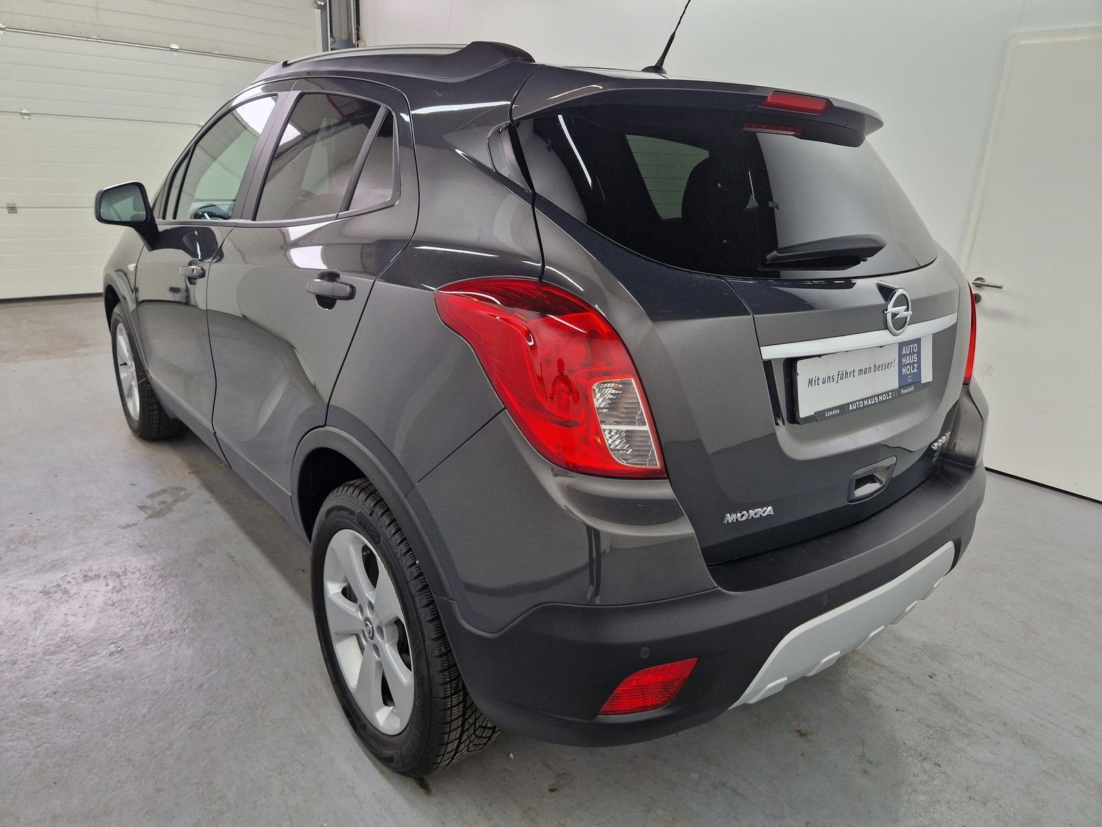 OPEL Mokka  Edition 1.6 CDTI ecoFLEX – Bild 4