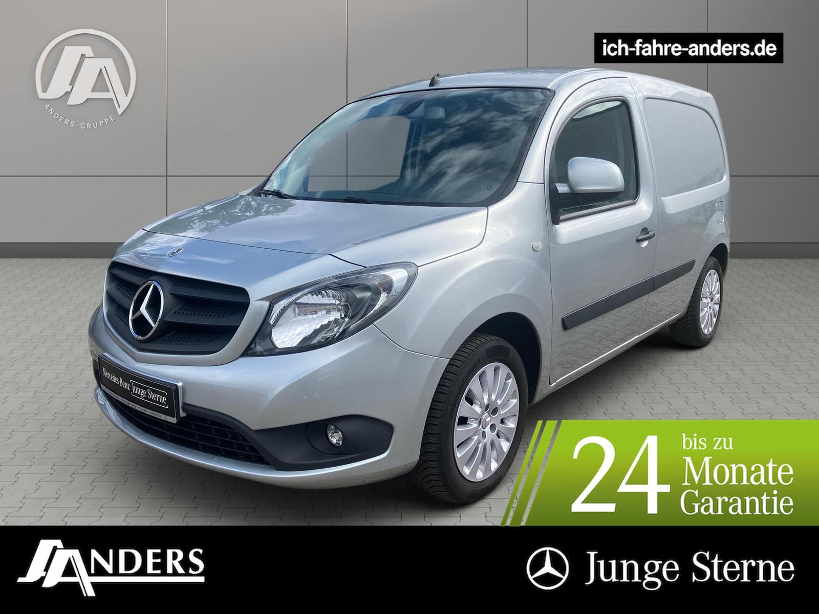 Mercedes-Benz Citan 111 Kasten AHK*PDC*Kamera*Tempomat