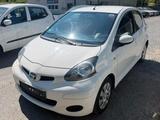 Toyota Aygo AYGO Cool - Toyota Aygo (X) aus 2012